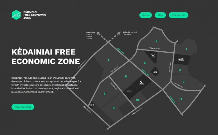 Giedrius Valuckas, CEO van Investment Partner, dat twee vrije economische zones (VEZ) in Litouwen beheert, merkte op dat het land goed gebruik maakt van zowel zijn gunstige ligging op logistiek gebied als zijn actieve institutionele betrokkenheid.