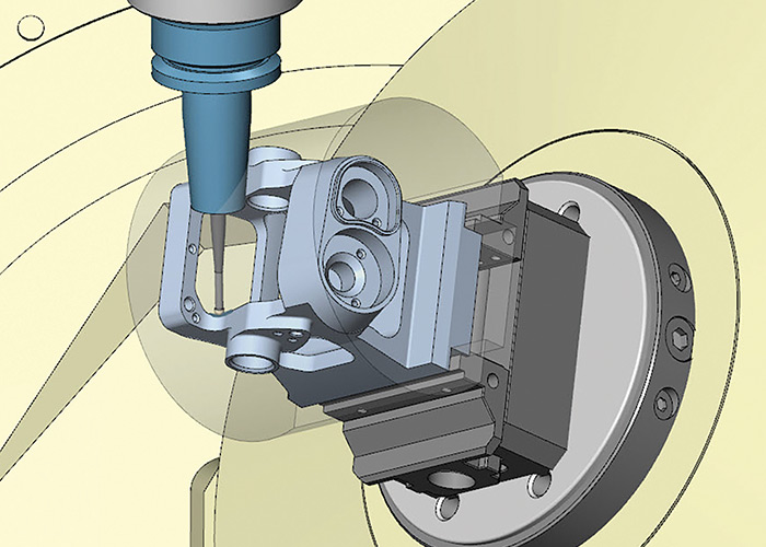 Mastercam heeft de nieuwe Multiaxis add-on ontwikkeld voor Mastercam Mill 3D, Router 3D, Mill-Turn en Mastercam voor Solidworks. Deze add-on zorgt voor een hogere productiviteit bij meerassige bewerkingen.