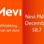 Afvlakking groei zet door