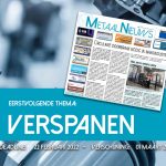 MetaalNieuws thema/special Verspanen