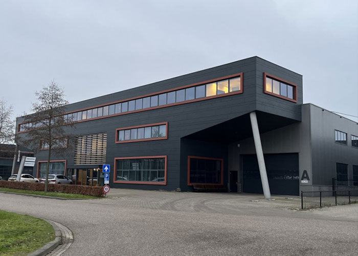 Wilvo heeft in Bergeijk 5.000 m2 extra vloeroppervlak in gebruik genomen om aan de stijgende vraag van ASML te kunnen voldoen. (foto: Wilvo)