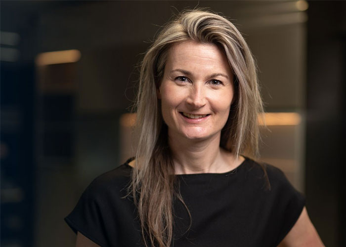 Amanda van der Wielen is per 1 februari benoemd tot directeur van MCB Direct