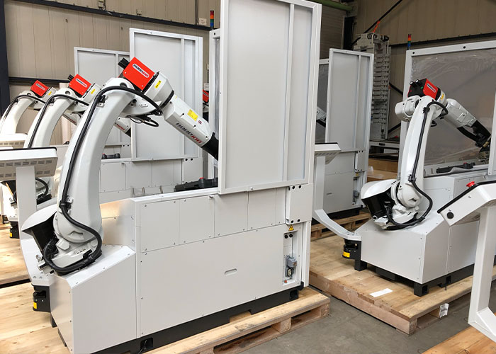De vraag naar CNC-automatisering zit flink in de lift, en toch vertaalt zich dat bij RoboJob niet in lange wachttijden.