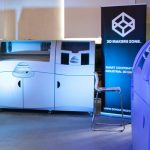 Tijdens de bijeenkomst bij de 3D Makers Zone in Haarlem worden praktische use cases van 3D-printing besproken vanuit verschillende invalshoeken.