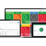 Kleurgecodeerde statistieken op realtime dashboards geven fabrikanten de inzichten die ze nodig hebben om de efficiëntie te verbeteren.