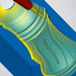 Door toenemende complexiteit van werkstukken en bewerkingsmachines is CAM-software onmisbaar geworden.