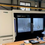 Met de komst van de DMG Mori DMF300|8 freesmachine (werkbereik van 3000x800x850) heeft Tools & Technics Houben de mogelijkheden in 5-assig simultaan frezen verder uitgebreid.