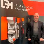 Haitze van Veller gaat de verkooptak van Laser & Bending Machines verder ontwikkelen en opzetten.