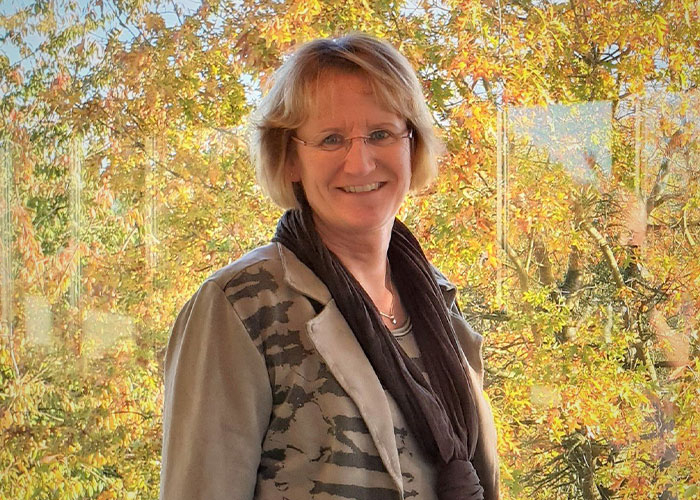 Ielse Lohuis is de nieuwe directeur van PKM, waar ze al sinds 2008 werkt als adviseur.