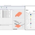 Door de koppeling tussen AutoPOL en PROfirst CADCAM & Calculatie kunnen losse of samenstelling 3D bestanden eerst automatisch worden geprogrammeerd voor de kantbanken.