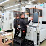 B&S Technology zet de nieuwe AgieCharmilles CUT E 600 draadvonkmachine van GF Machining Solutions veelal in om 3D-geprinte werkstukken na te bewerken en los te vonken.