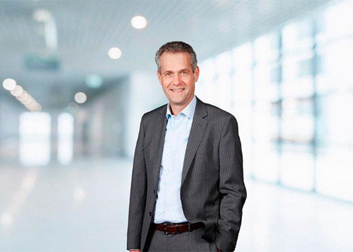 Tom Eussen is de nieuwe voorzitter van Metaal Nederland.