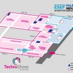 TechniShow en ESEF Maakindustrie vinden samen plaats in de hallen 7 tot en met 12 van Jaarbeurs Utrecht.