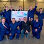 Winnaar Descotech Metal probeert zo breed mogelijk op te leiden, zodat de medewerkers op meerdere plekken inzetbaar zijn en dus ook steeds nieuwe uitdagingen hebben in hun werk.