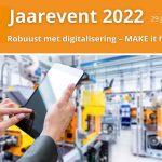 De deelnemers aan het Smart Industry hebben de keuze uit maar liefst negen workshops.