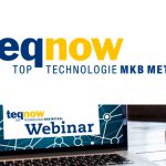 Teqnow organiseert op 8 juni het webinar: Het geheim van de smid: hoe je jouw unieke werkwijze kunt beschermen.