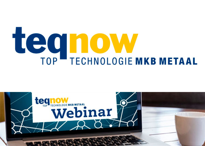 Teqnow organiseert op 8 juni het webinar: Het geheim van de smid: hoe je jouw unieke werkwijze kunt beschermen.