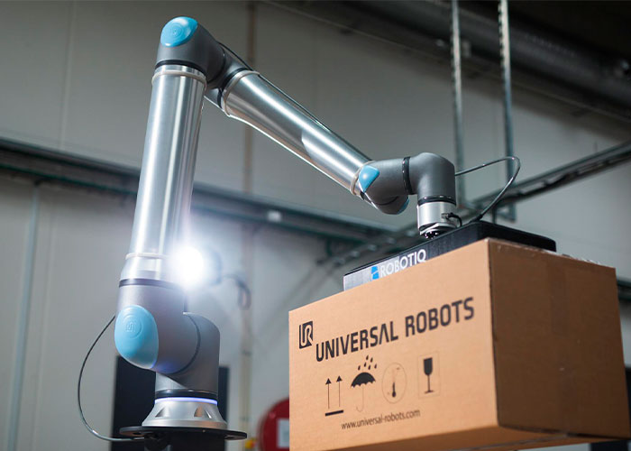 Behalve om te palletiseren verwacht Universal Robots dat de UR20 zal worden gebruikt om te lassen, vanwege zijn uitmuntende motion control, alsook voor materiaalverwerking, machinebelading en machinebediening.