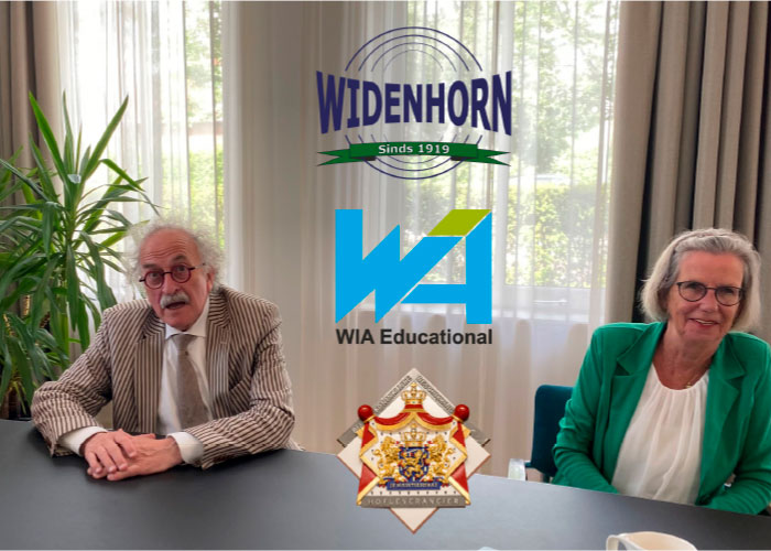 Anco Euser heeft de aandelen WIA Educational overgenomen van zijn vader Bert. Hiermee is de specialist in technische educatieve werkplekken onder de vleugels van het familiebedrijf Widenhorn gekomen.