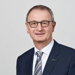 Dr. Wilfried Schäfer, uitvoerend directeur van de VDW.
