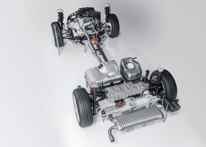Audi Hungaria is al begonnen met de serieproductie van elektromotoren. (Foto: Audi)