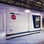 De Impact 4530 van IRPD is de eerste 3D-metaalprinter in het portfolio van de United Grinding Group.