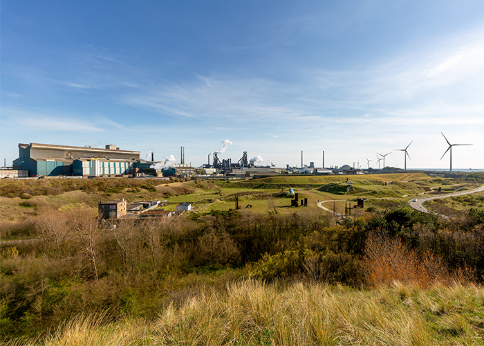 Tata Steel Nederland is ervan overtuigd dat groen staal de toekomst is. “Vóór 2030 zullen wij op een andere manier staal maken, met minder impact op onze directe omgeving en buren.”