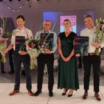 TechniShow Awards voor Teqram, Widenhorn en Van Ommen