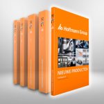 De nieuwe producten catalogus 2022/2023 van Hoffmann Group is geldig vanaf 1 augustus 2022.