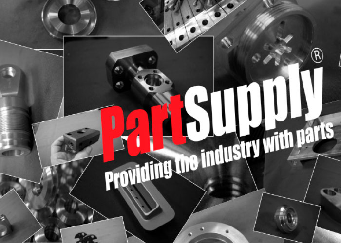 Partsupply fabriceert maakdelen voor de apparaten- en machinebouw door middel van verspanende bewerkingstechnieken, zoals CNC draaien en CNC frezen.