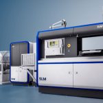 Rolls-Royce heeft geïnvesteerd in twee 3D-metaalprinters van SLM voor de productie van Pearl 10X motoronderdelen.