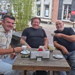 V.l.n.r. Stefan van Strien (nieuwe bestuurder), Antal Driessen (voormalig eigenaar) en Lou Dost (nieuwe bestuurder en bestuurder Ondernemend Kapitaal).