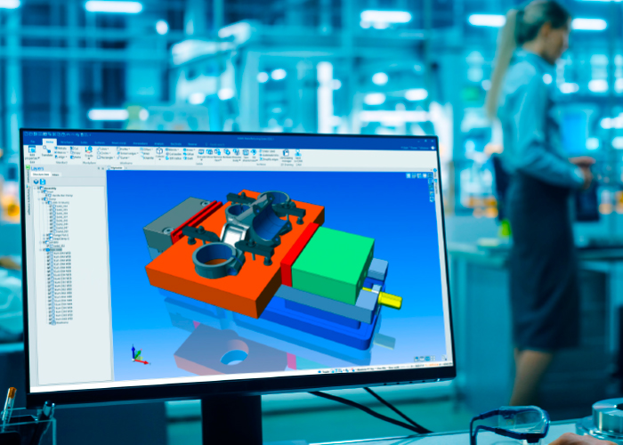 Designer van Hexagon is volgens ATS EdgeIT - dat hierover uitleg geeft op METAVAK - een ideaal systeem naast de huidige CAD oplossing van een gebruiker, wanneer een CAD voor CAM systeem nodig is.