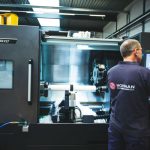 De nieuwe Puma 3100XLY draaibank van DN Solutions is al een aantal maanden vol in bedrijf. De belangrijkste reden voor Hopman Machinefabriek om juist deze draaibank te kiezen, zijn de aangedreven gereedschappen.