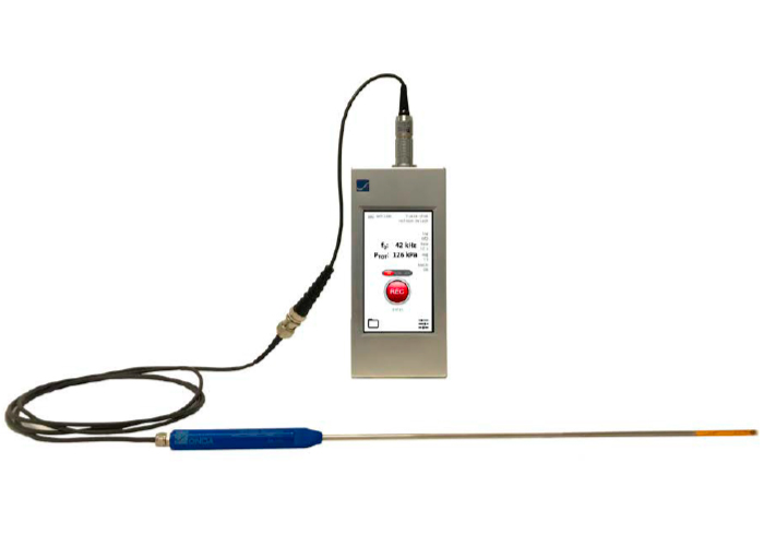 ASM levert digitale meettoestellen voor de meting van cavitatie geluid in ultrasone baden volgens de gedefinieerde norm IEC 63001:2019.