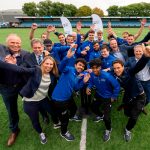 Tijdens de kick-off bijeenkomst in het Jan Louwers stadion van FC Eindhoven is het officiële startsein gegeven voor de VDL Triple T Academy en is de ‘selectie’ van 2022 voorgesteld.