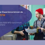 Uit het benchmarktrapport ‘ Customer experience binnen de industrie 2022 ’ van onderzoeks- en adviesbureau Integron blijkt dat de industrie de best scorende customer experience-branche is.