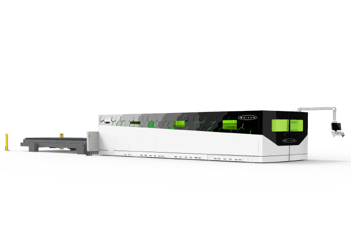 Laser Bending Machines introduceert machines van Warcom