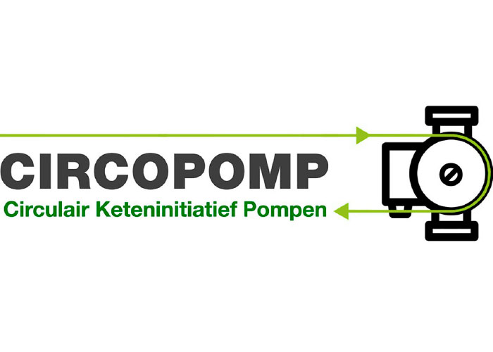 Circopomp is een initiatief dat wordt gedragen door de vijf grootste pompmerken in Nederland, de grote groothandels en enkele grote installateurs.