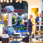 De vakbeurzen ICT & Logistiek en Logistica Next stonden in het teken van automatisering, robotisering, digitalisering en ketensamenwerking.