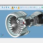 De Glovius software maakt het mogelijk om waardevolle CAD bestanden te bekijken en te delen in een 3D omgeving.