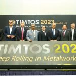 Timtos 2023 opent van 6 tot 11 maart haar deuren. Tijdens de persconferentie gaf de organisatie en diverse panelleden aan dat de maakindustrie slimmer, efficiënter en duurzamer moet produceren.