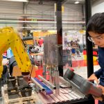 Fanuc wil als premium sponsor van WorldSkills Europ jonge talenten stimuleren die een beroep willen beginnen op het gebied van industriële robotica.