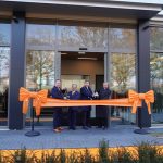 Mitutoyo heeft op feestelijke wijze het nieuwe hoofdkantoor in Veenendaal geopend.