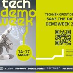 Demoweek 2023 vindt plaats van 14 t/m 17 maart in de omgeving van Ede en Veenendaal.
