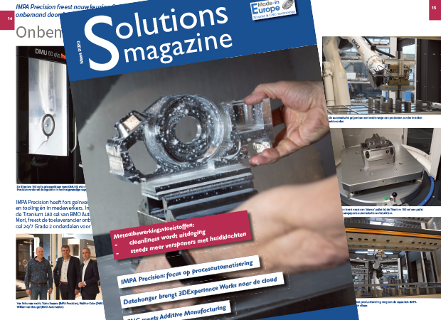 Archief Solutions magazine