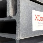 XCarb recycled and renewably produced verwijst naar producten die gemaakt zijn met het gebruik van 100% duurzame energie en minimaal 75% schrootmateriaal.
