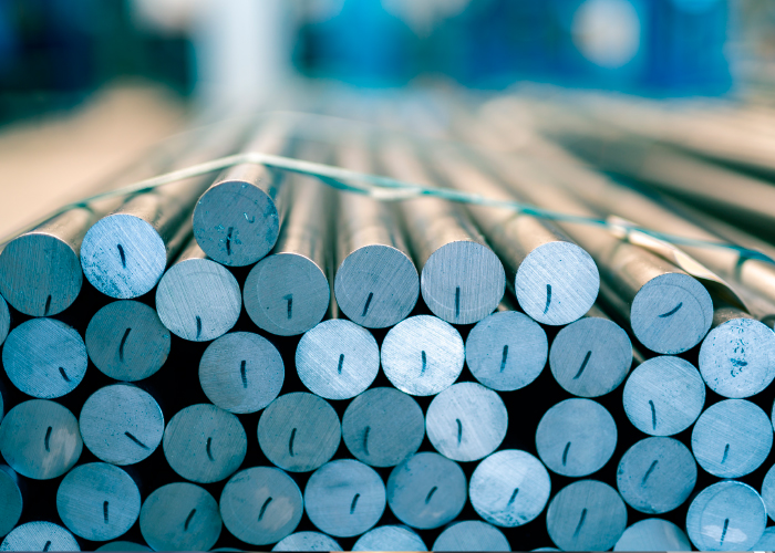 MCB is één van de grote voorraadhoudende handelaren voor de verspanende bewerker in koolstofstaal, roestvast staal, aluminium en non-ferro.