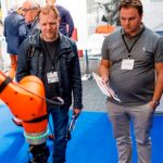 De Nederlandse Metaaldagen laat alles rondom het thema Smart Manufacturing zien.