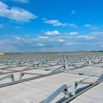 Met de plaatsing van de 4800 zonnepanelen zal Evenementenhal Gorinchem in staat zijn om 2 megawatt aan vermogen op te wekken.